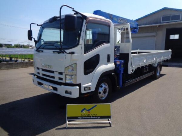 Ref:AUX-18904092 ISUZU FORWARD 2010