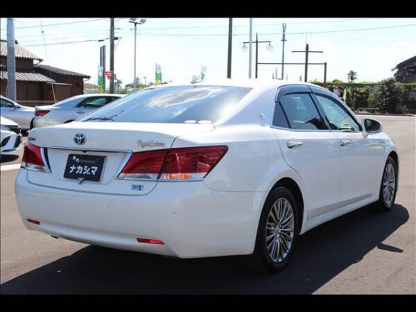 Ref:AUX-18904124 TOYOTA CROWN 2014 - Image 2