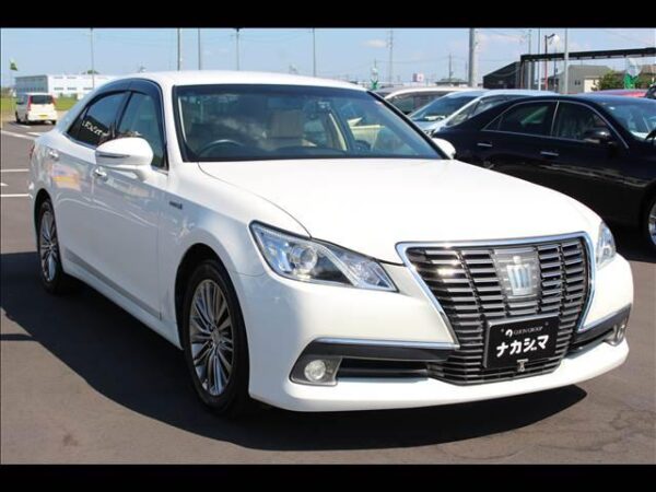 Ref:AUX-18904124 TOYOTA CROWN 2014 - Image 14