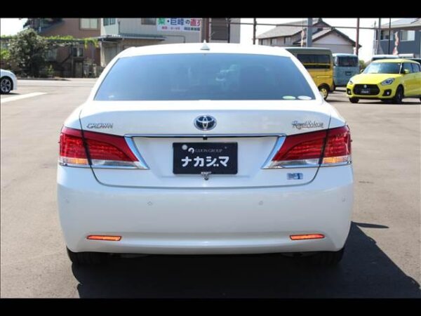 Ref:AUX-18904124 TOYOTA CROWN 2014 - Image 17