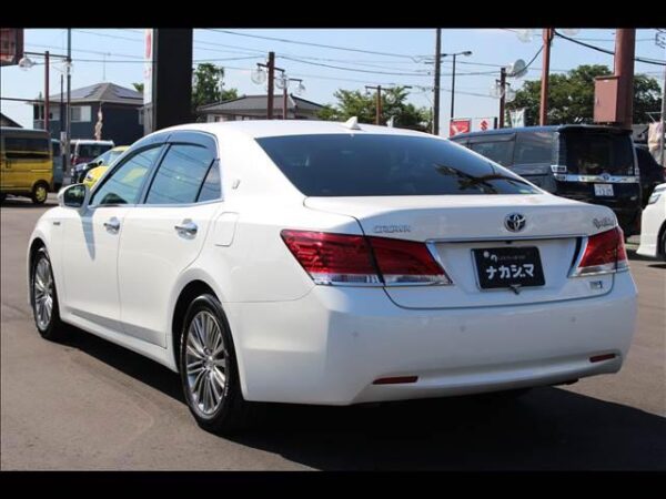 Ref:AUX-18904124 TOYOTA CROWN 2014 - Image 18
