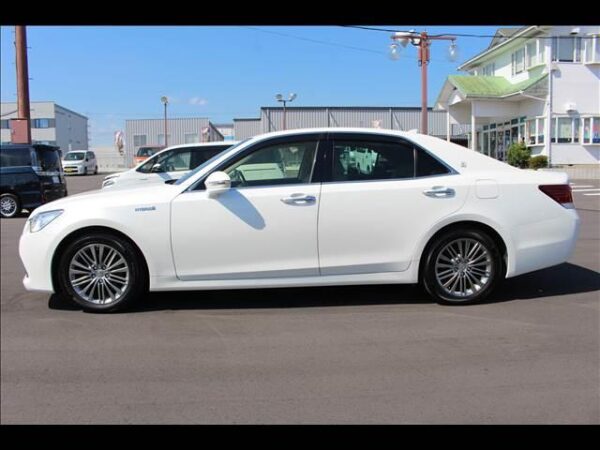 Ref:AUX-18904124 TOYOTA CROWN 2014 - Image 19
