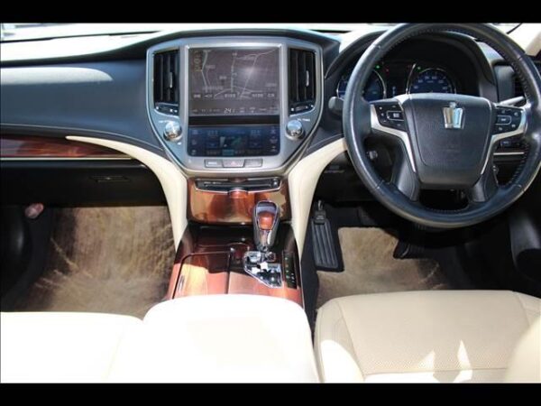 Ref:AUX-18904124 TOYOTA CROWN 2014 - Image 3