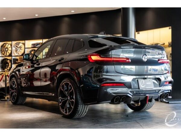 Ref:AUX-18905154 BMW X4 M 2021 - Image 2