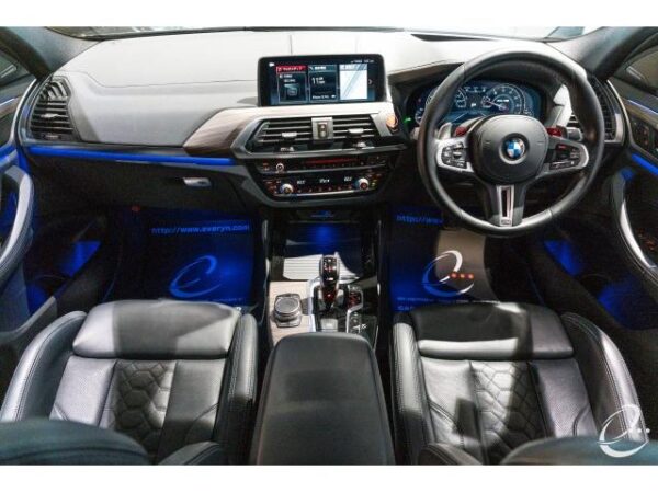 Ref:AUX-18905154 BMW X4 M 2021 - Image 13