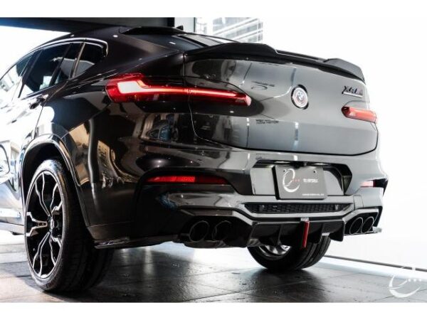 Ref:AUX-18905154 BMW X4 M 2021 - Image 15