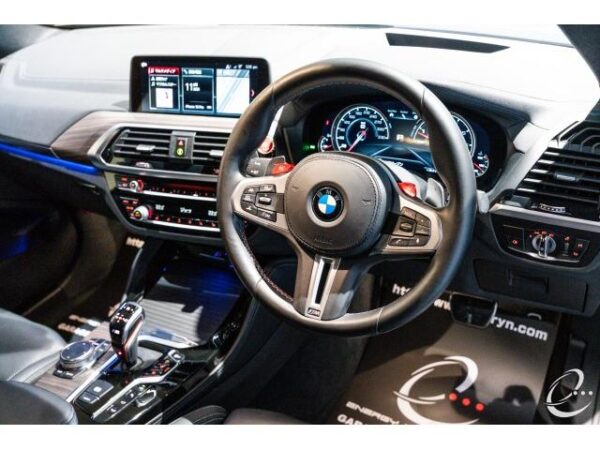 Ref:AUX-18905154 BMW X4 M 2021 - Image 3