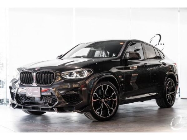 Ref:AUX-18905154 BMW X4 M 2021 - Image 7