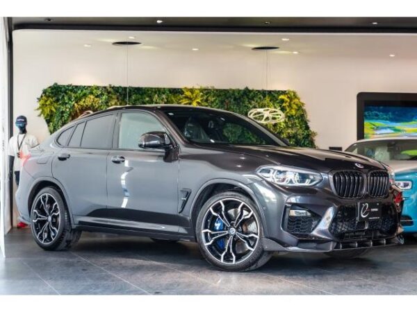 Ref:AUX-18905154 BMW X4 M 2021