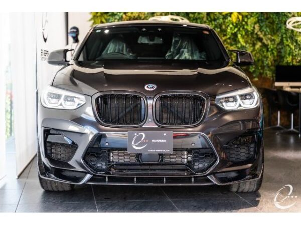 Ref:AUX-18905154 BMW X4 M 2021 - Image 9