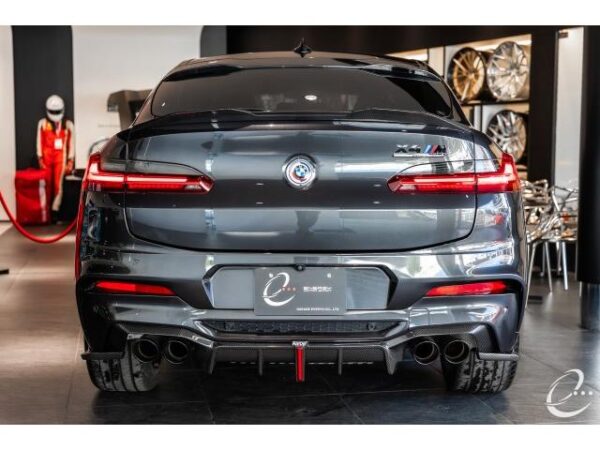 Ref:AUX-18905154 BMW X4 M 2021 - Image 10
