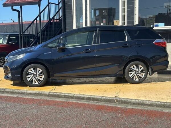 Ref:AUX-18905170 HONDA SHUTTLE 2016 - Image 15