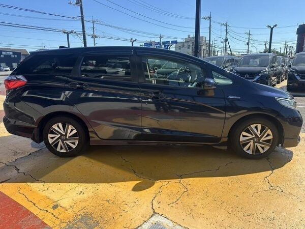 Ref:AUX-18905170 HONDA SHUTTLE 2016 - Image 19