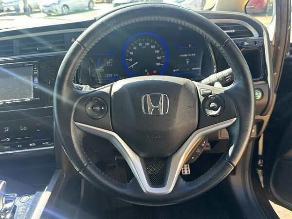 Ref:AUX-18905170 HONDA SHUTTLE 2016 - Image 3