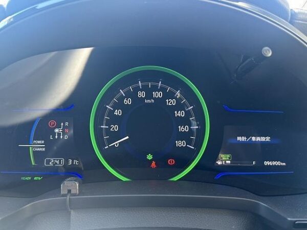 Ref:AUX-18905170 HONDA SHUTTLE 2016 - Image 4