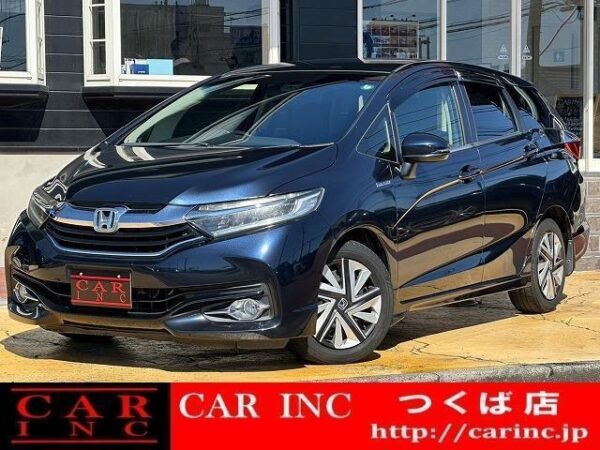 Ref:AUX-18905170 HONDA SHUTTLE 2016