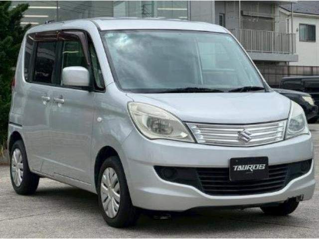 Ref:AUX-18905242 SUZUKI SOLIO 2013 - Image 3