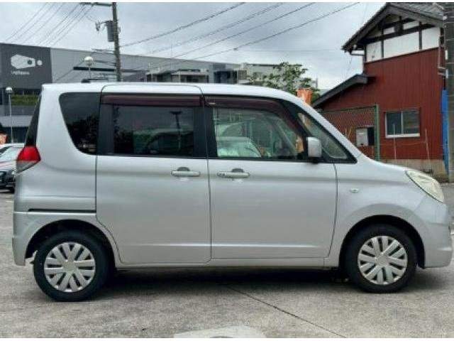 Ref:AUX-18905242 SUZUKI SOLIO 2013 - Image 4