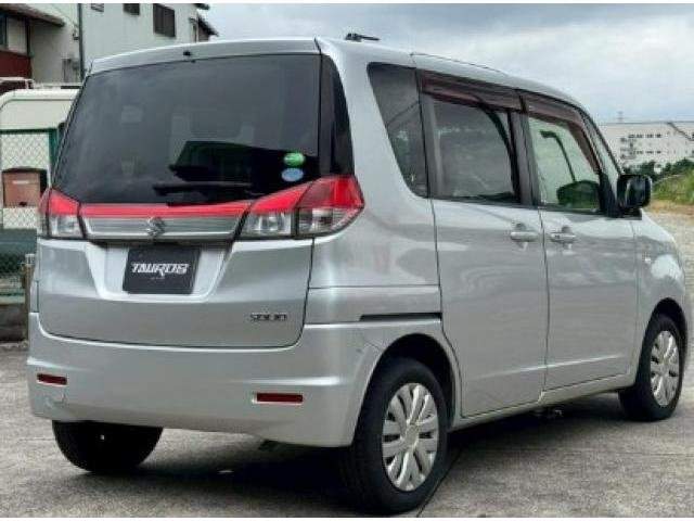 Ref:AUX-18905242 SUZUKI SOLIO 2013 - Image 5