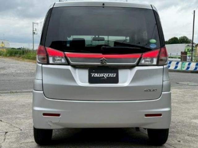 Ref:AUX-18905242 SUZUKI SOLIO 2013 - Image 6