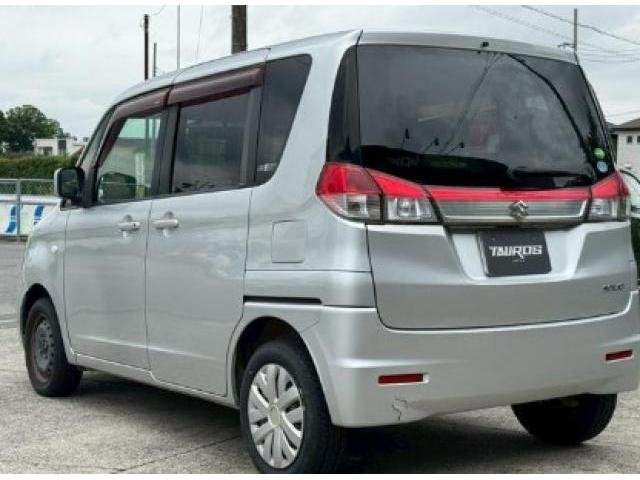 Ref:AUX-18905242 SUZUKI SOLIO 2013 - Image 7