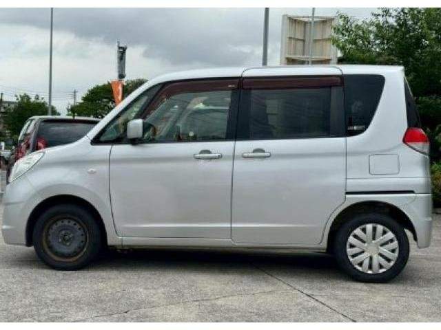 Ref:AUX-18905242 SUZUKI SOLIO 2013 - Image 8