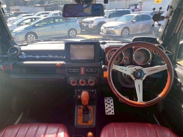 Ref:AUX-18905514 SUZUKI JIMNY 2023 - Image 2