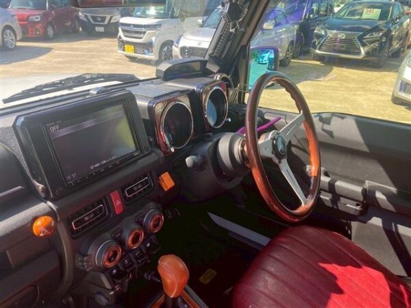 Ref:AUX-18905514 SUZUKI JIMNY 2023 - Image 11