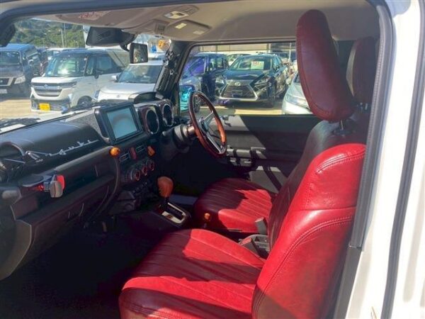 Ref:AUX-18905514 SUZUKI JIMNY 2023 - Image 12