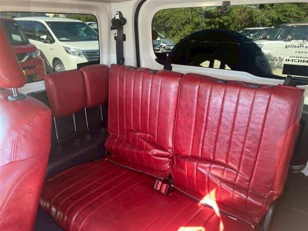 Ref:AUX-18905514 SUZUKI JIMNY 2023 - Image 13