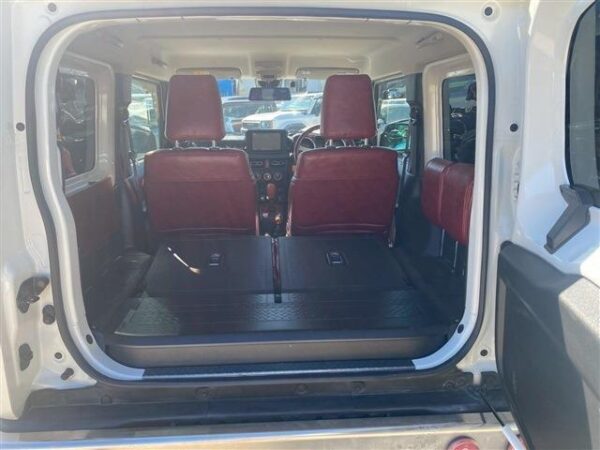 Ref:AUX-18905514 SUZUKI JIMNY 2023 - Image 15