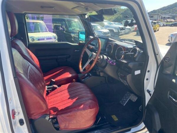 Ref:AUX-18905514 SUZUKI JIMNY 2023 - Image 16