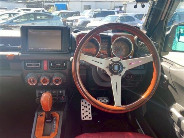 Ref:AUX-18905514 SUZUKI JIMNY 2023 - Image 17
