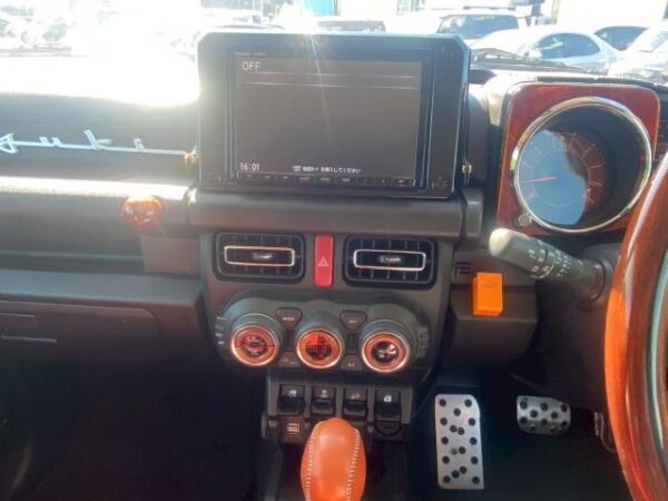 Ref:AUX-18905514 SUZUKI JIMNY 2023 - Image 20