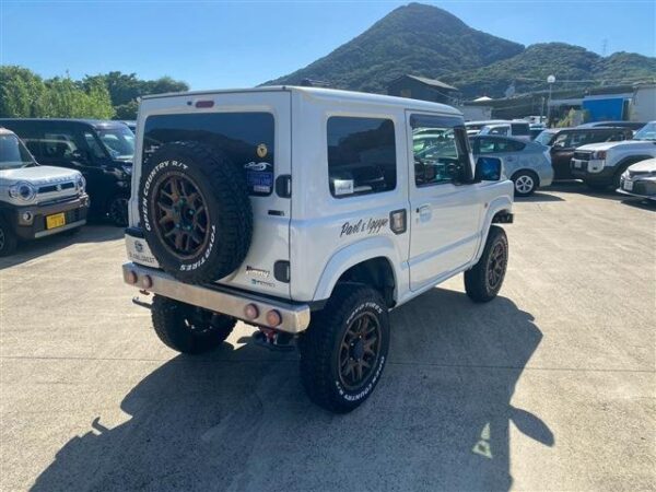Ref:AUX-18905514 SUZUKI JIMNY 2023 - Image 3