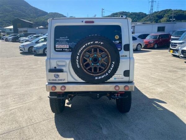 Ref:AUX-18905514 SUZUKI JIMNY 2023 - Image 4
