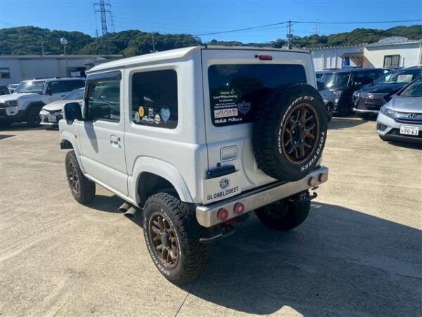 Ref:AUX-18905514 SUZUKI JIMNY 2023 - Image 5