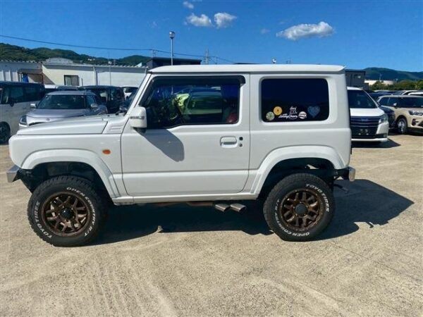 Ref:AUX-18905514 SUZUKI JIMNY 2023 - Image 6