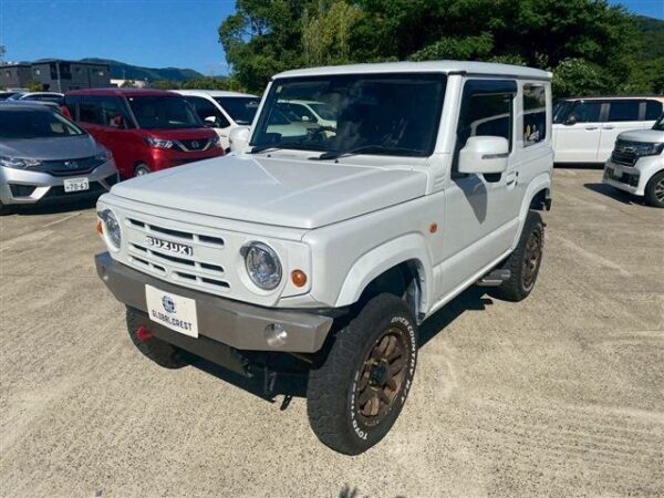 Ref:AUX-18905514 SUZUKI JIMNY 2023 - Image 7