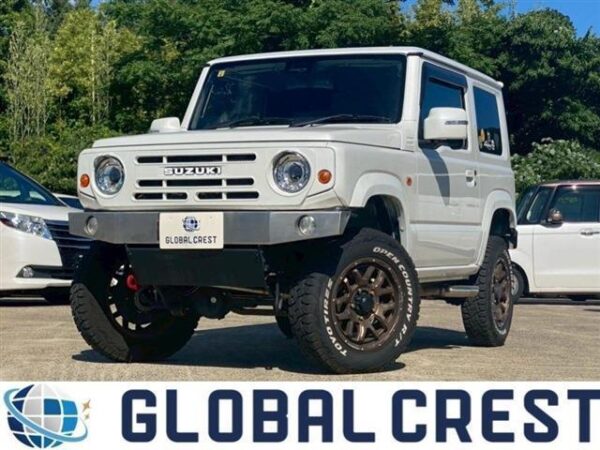 Ref:AUX-18905514 SUZUKI JIMNY 2023