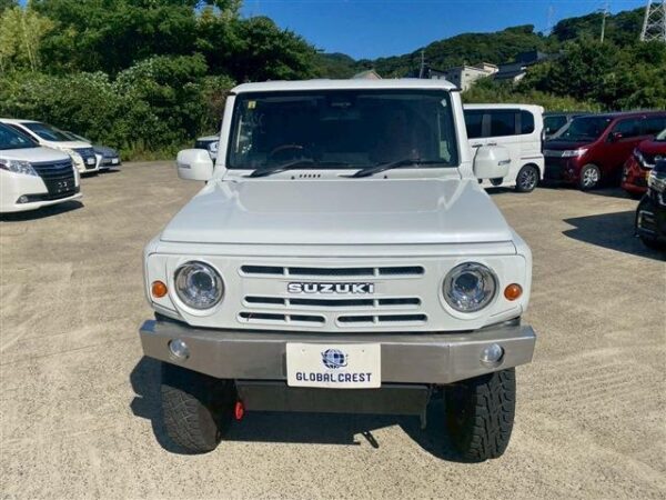 Ref:AUX-18905514 SUZUKI JIMNY 2023 - Image 8