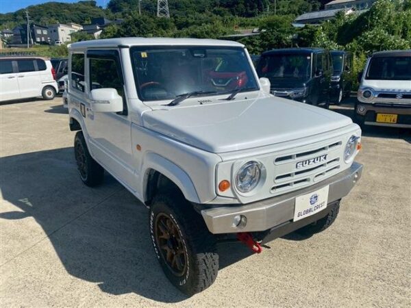Ref:AUX-18905514 SUZUKI JIMNY 2023 - Image 9