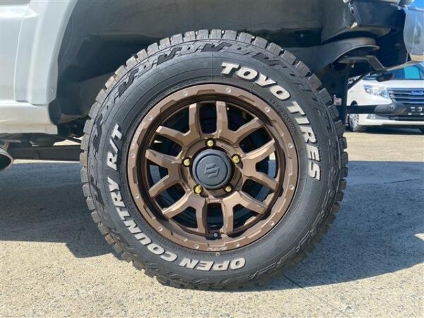 Ref:AUX-18905514 SUZUKI JIMNY 2023 - Image 10