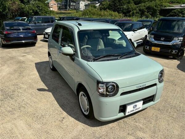 Ref:AUX-18905516 DAIHATSU MIRA TOCOT 2023 - Image 8