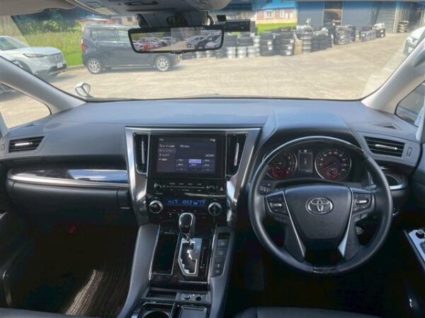Ref:AUX-18905518 TOYOTA ALPHARD 2023 - Image 2