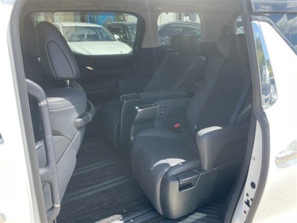 Ref:AUX-18905518 TOYOTA ALPHARD 2023 - Image 12