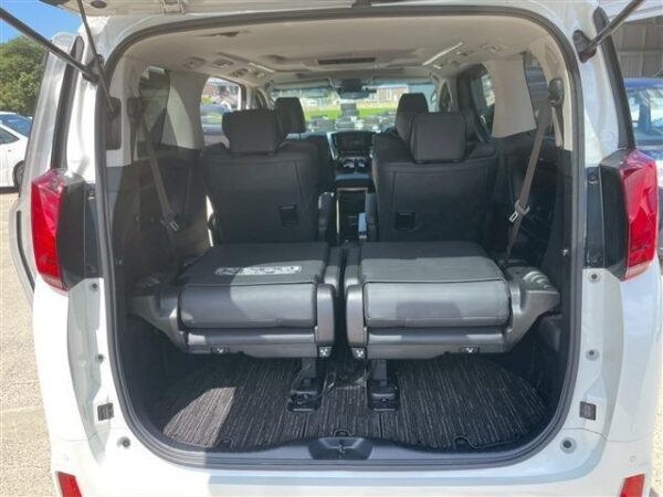 Ref:AUX-18905518 TOYOTA ALPHARD 2023 - Image 13