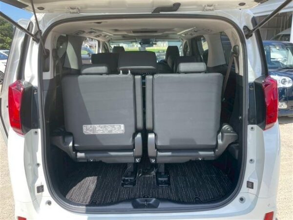 Ref:AUX-18905518 TOYOTA ALPHARD 2023 - Image 14