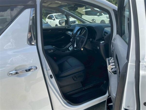 Ref:AUX-18905518 TOYOTA ALPHARD 2023 - Image 17