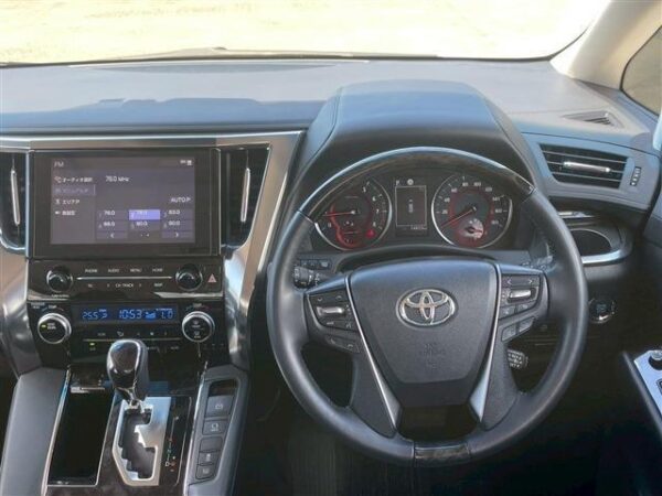 Ref:AUX-18905518 TOYOTA ALPHARD 2023 - Image 18